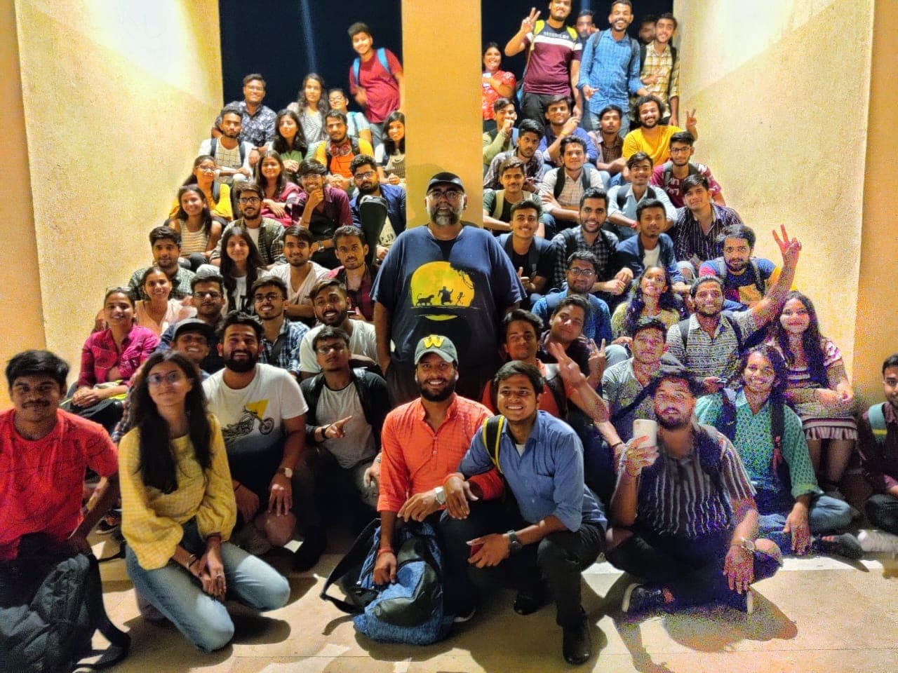 Theatre Workshop Night