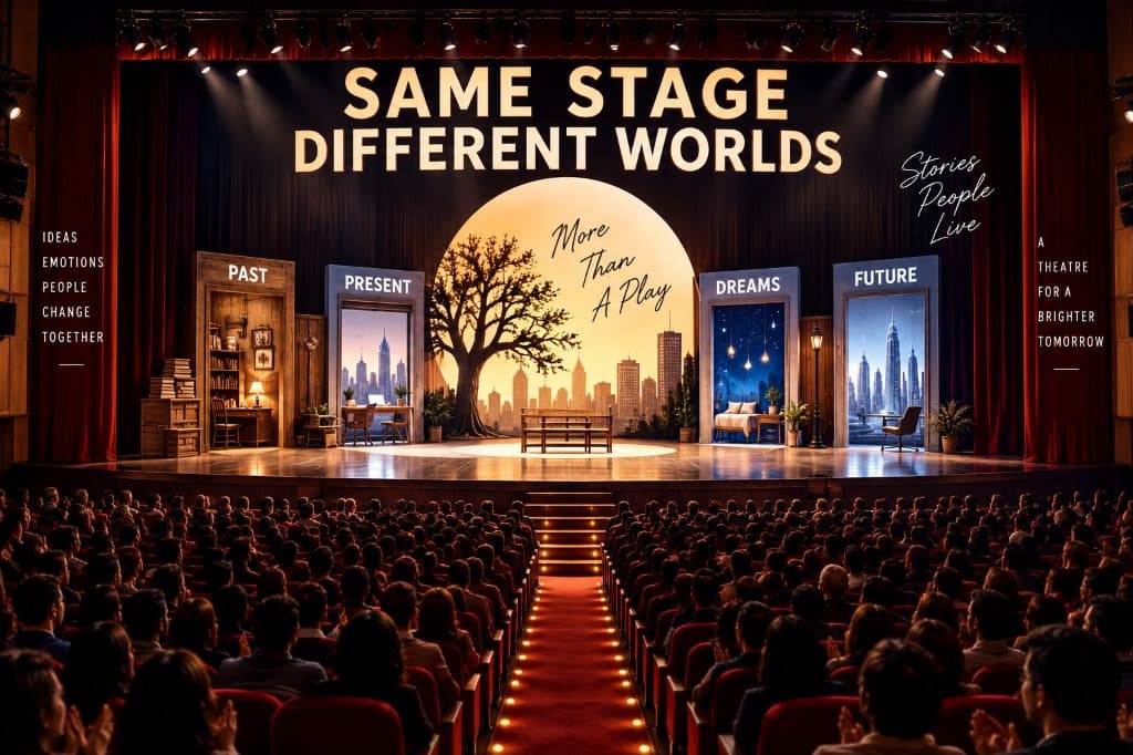 Stage4You — Events