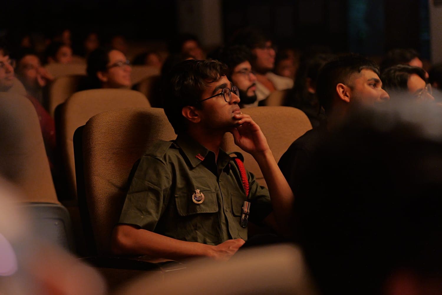 H.O.P.E. Initiative - Audience