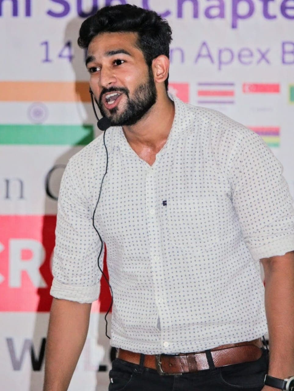 Corporate Look