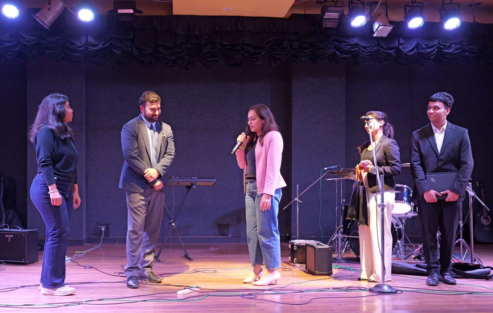 Theatre in Education Performance